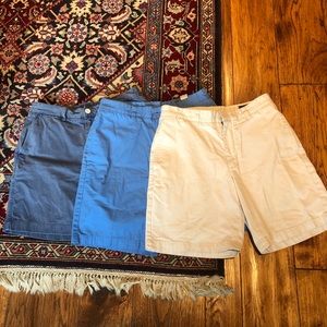 Vineyard Vines Shorts Bundle 3 for 1